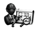 Drawings icon